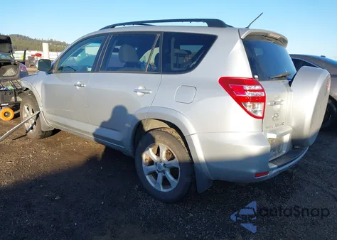 2010 Toyota Rav4 Limited из США, поврежденный, VIN JTMDF4DV5AD030151